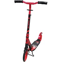 KRF The New Urban Concept Premier City 200 Patinete Plegable Doble Suspención para Desplazamiento Urbano- Unisex Adulto
